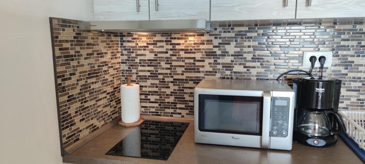 Studio Apartment Novi Vinodolski Extérieur photo