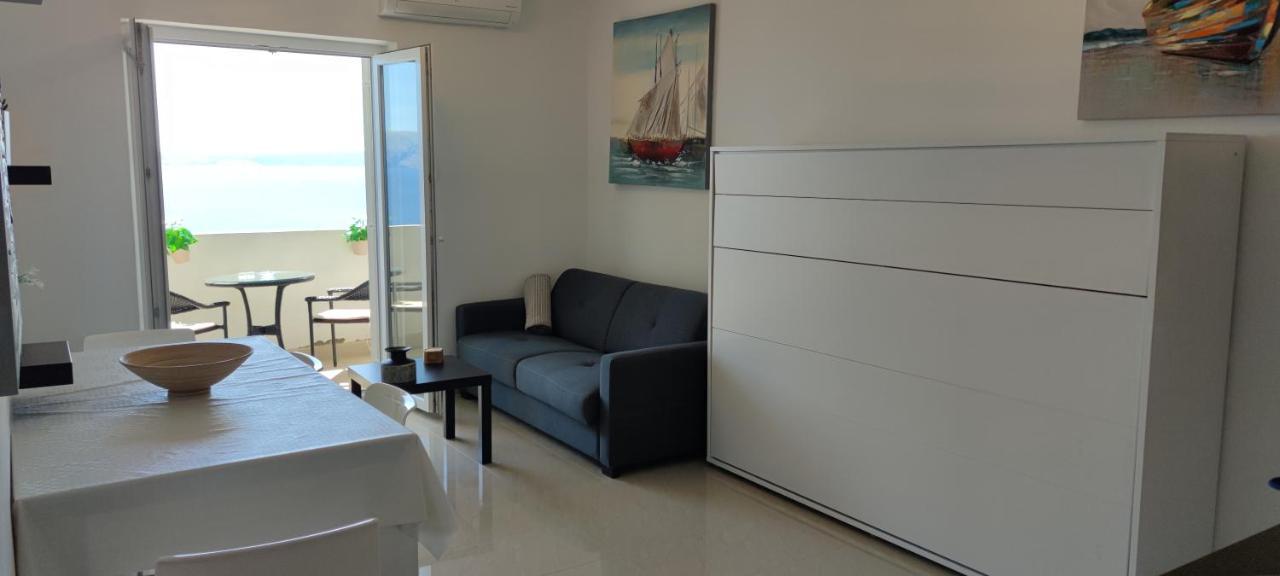 Studio Apartment Novi Vinodolski Extérieur photo