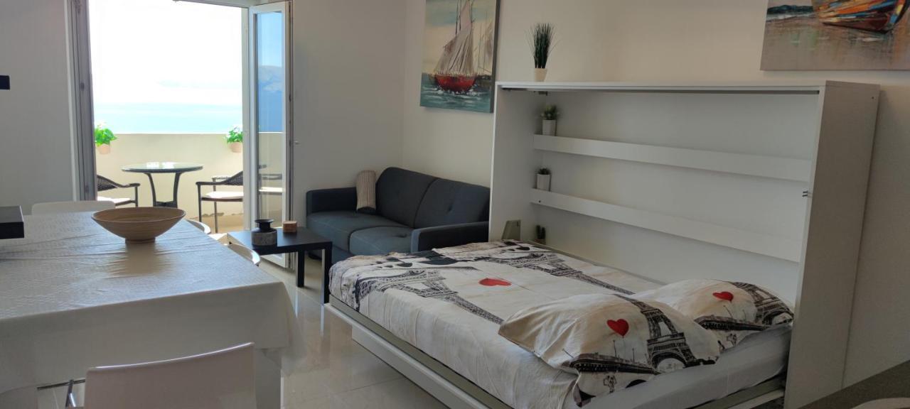 Studio Apartment Novi Vinodolski Extérieur photo